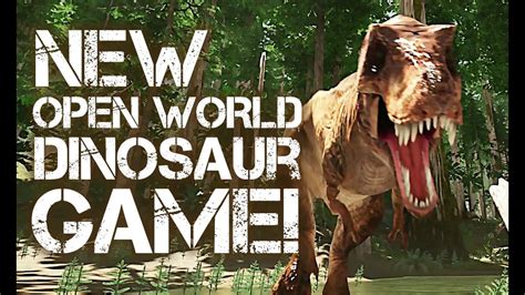 Top free Survival games tagged Dinosaurs .